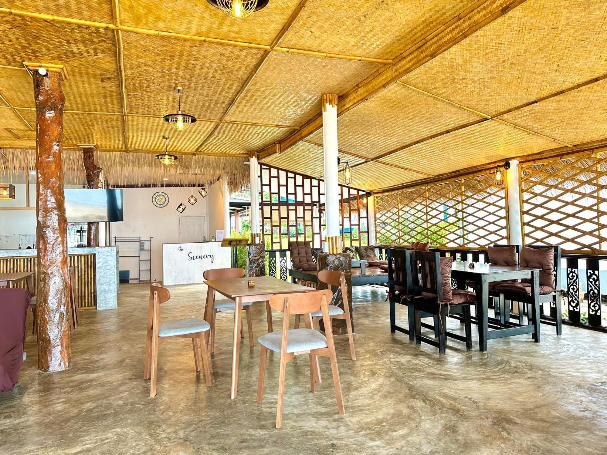 The Scenery Beach Resort Baan Khai Екстер'єр фото