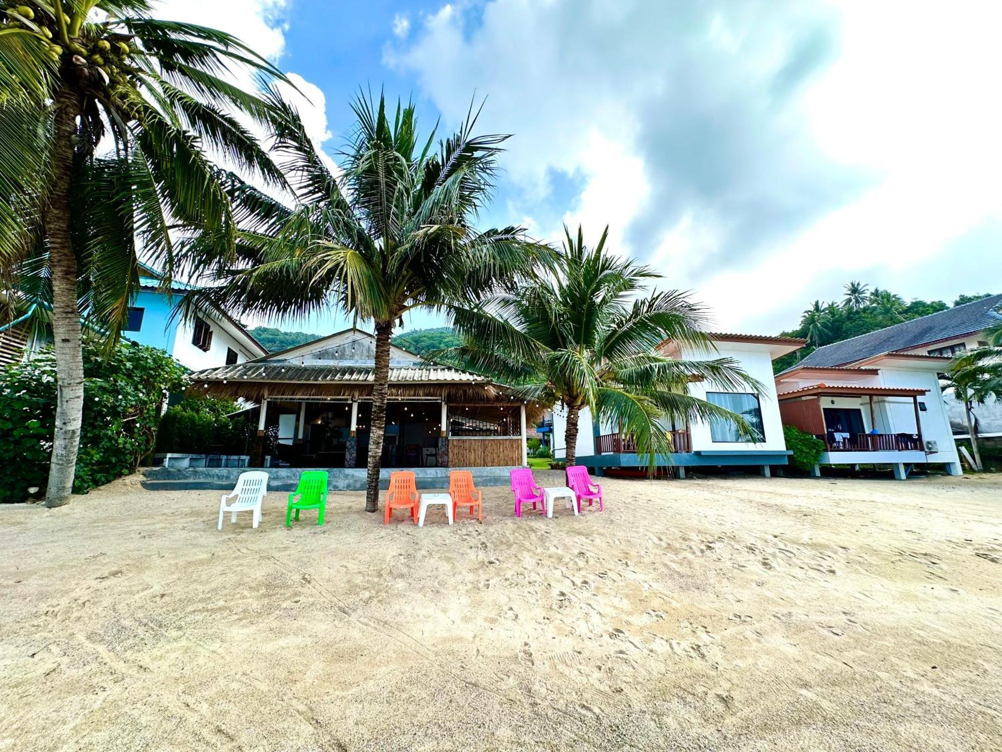 The Scenery Beach Resort Baan Khai Екстер'єр фото