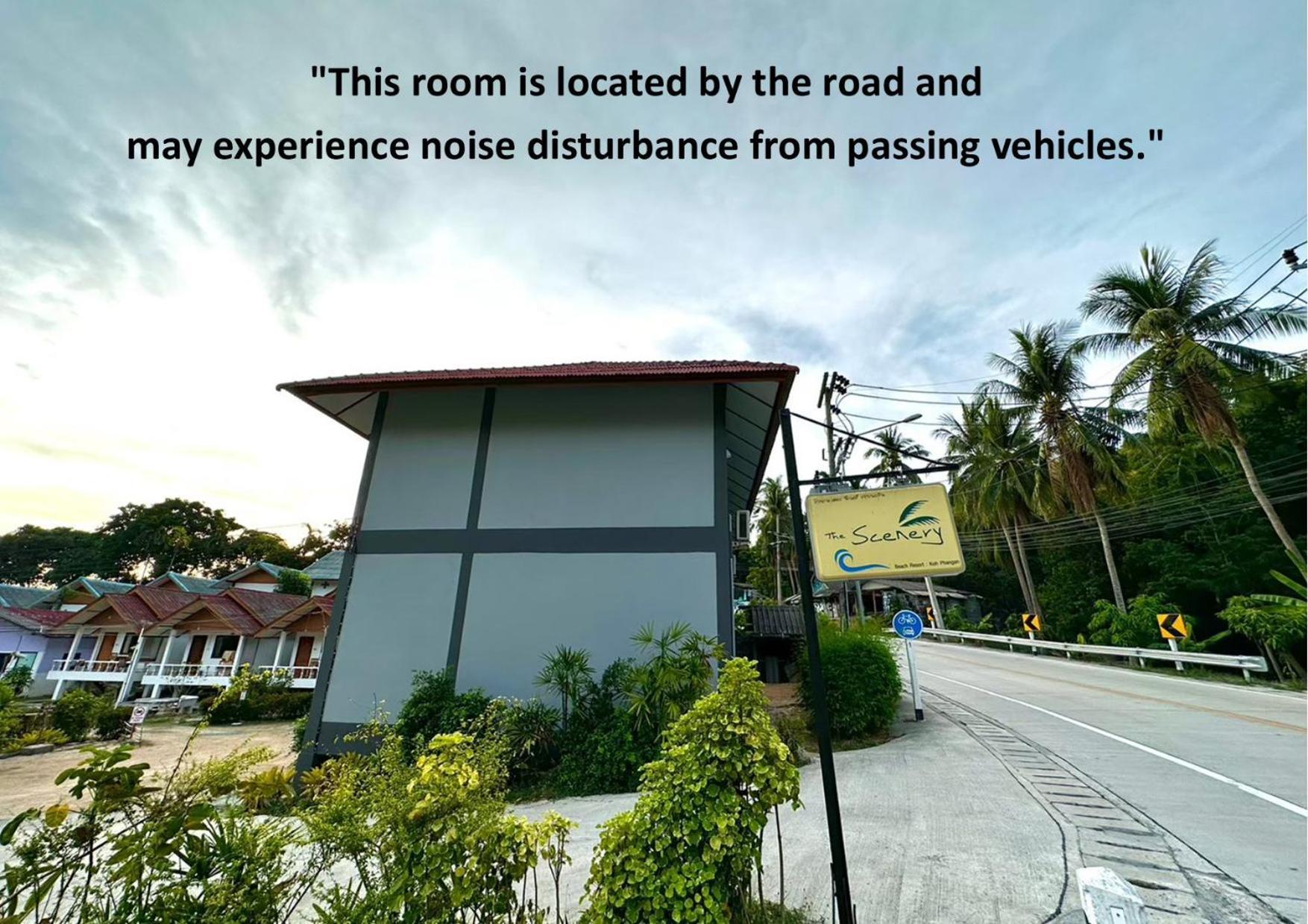 The Scenery Beach Resort Baan Khai Екстер'єр фото